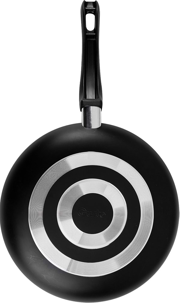 Фото - Сковорода универсальная Gusto Xylan matte 28 x 4.5 cм (GT-2308-28)