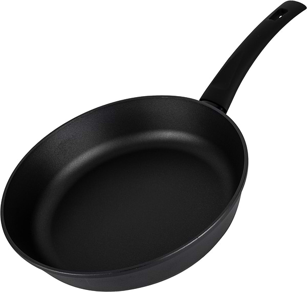 Фото - Сковорода универсальная Brizoll 54-2245 GRAPHIT 22 см Фото - Сковорода универсальная Brizoll 54-2245 GRAPHIT 22 см