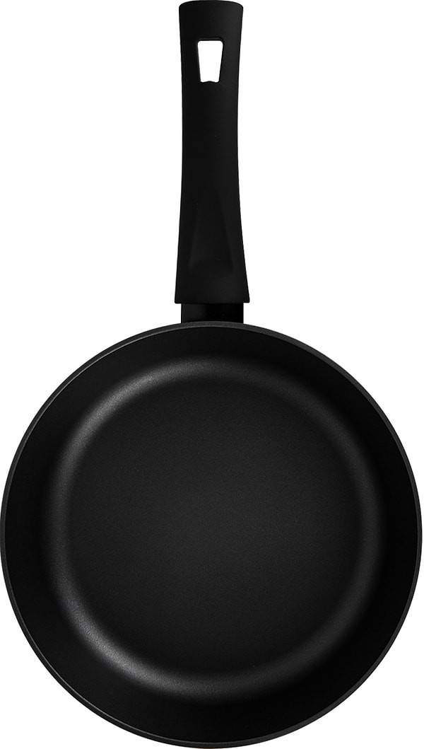 Фото - Сковорода универсальная Brizoll 54-2245 GRAPHIT 22 см