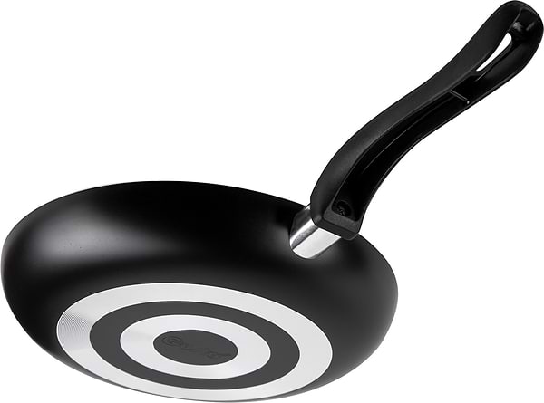 Фото - Сковорода универсальная Gusto Xylan matte 28 x 4.5 cм (GT-2308-28)