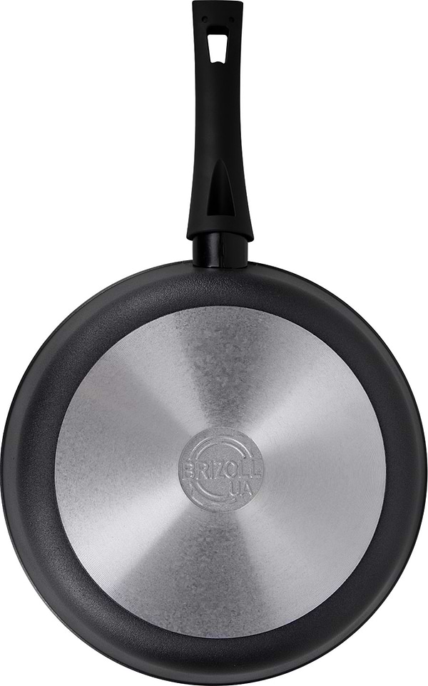 Фото - Сковорода универсальная Brizoll 54-2245 GRAPHIT 22 см