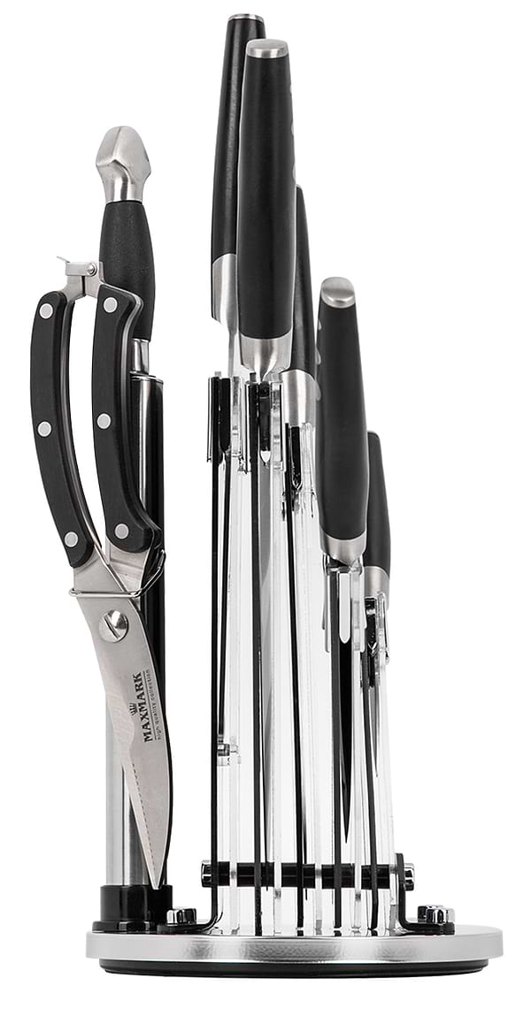 Фото - Набір ножів Maxmark MK-K05 8 пр.