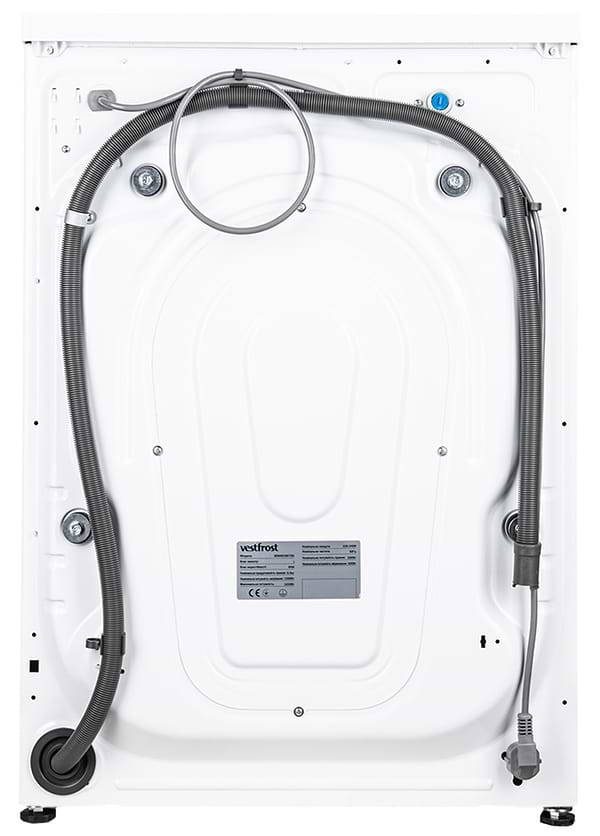 Фото - Пральна машина Vestfrost MWM106T3IS