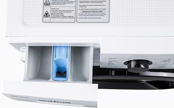 Фото - Пральна машина Vestfrost MWM106T3IS