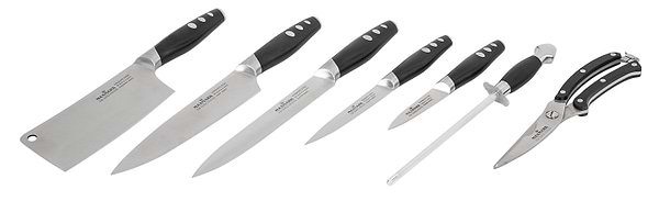 Фото - Набір ножів Maxmark MK-K05 8 пр.