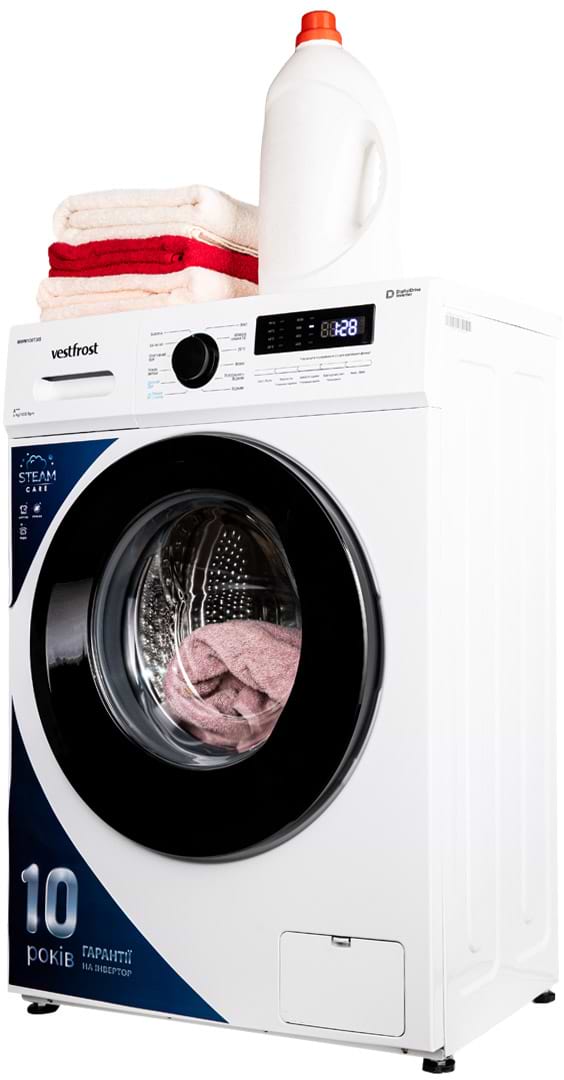 Фото - Пральна машина Vestfrost MWM106T3IS