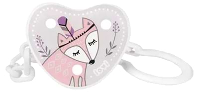 Держатель пустышек Lovi Цепочка Indian summer (10/883)