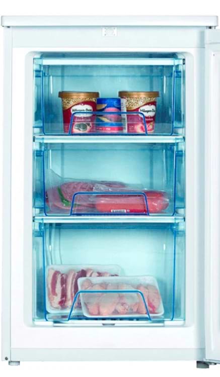 Фото - Морозильна камера ECG EFT 10854 WE