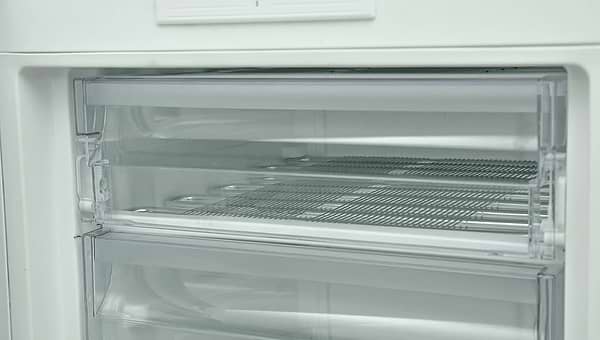 Фото - Морозильна камера ECG EFT 114250 WE