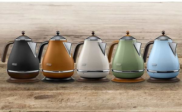 Фото - Электрический чайник Delonghi KBOV2001.GR