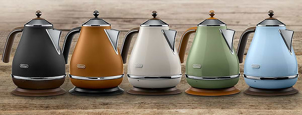 Фото - Электрический чайник Delonghi KBOV2001.BG