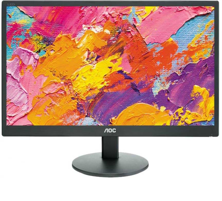 Монитор AOC e2070Swn - Фото 1