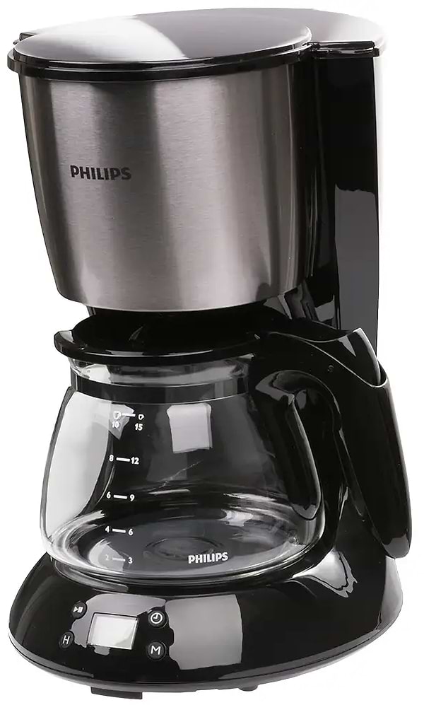 Фото - Кавоварка крапельна Philips Daily Collection HD7459/20