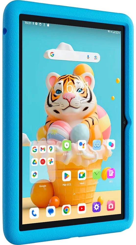 Фото - Планшет Blackview Tab 80 Kids 10.1'' 4/64GB LTE WiFi+BT Blue