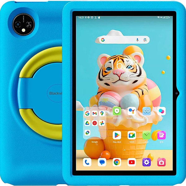 Фото - Планшет Blackview Tab 80 Kids 10.1'' 4/64GB LTE WiFi+BT Blue