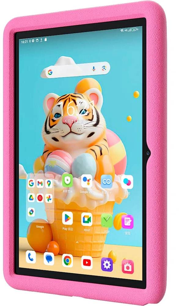 Фото - Планшет Blackview Tab 80 Kids 10.1'' 4/64GB LTE WiFi+BT Pink