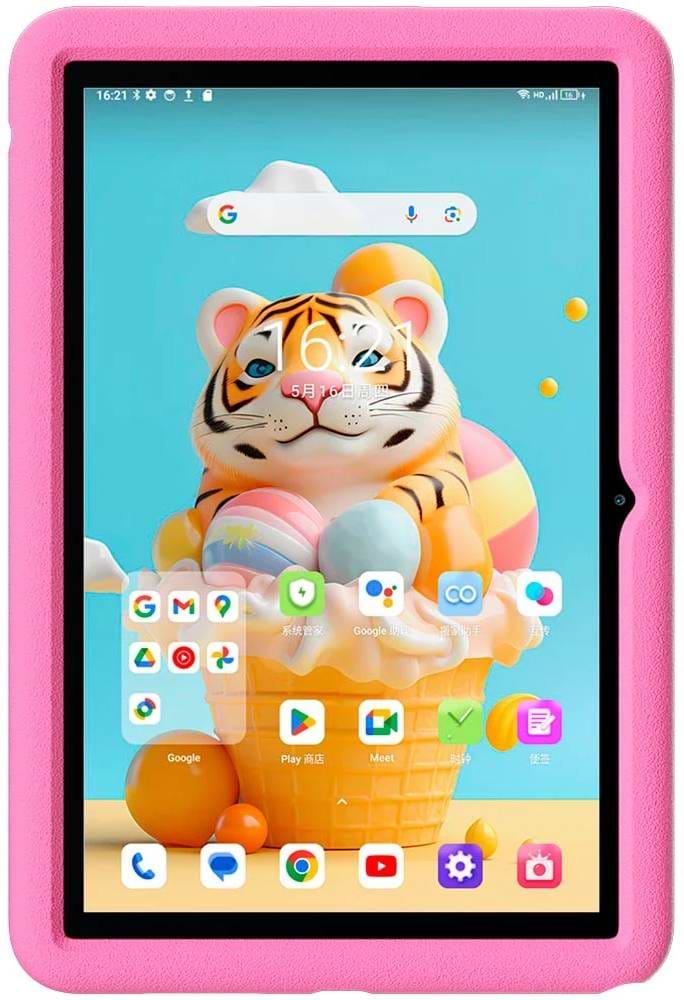 Фото - Планшет Blackview Tab 80 Kids 10.1'' 4/64GB LTE WiFi+BT Pink