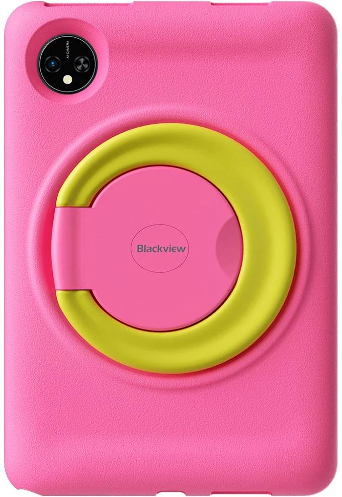 Фото - Планшет Blackview Tab 80 Kids 10.1'' 4/64GB LTE WiFi+BT Pink