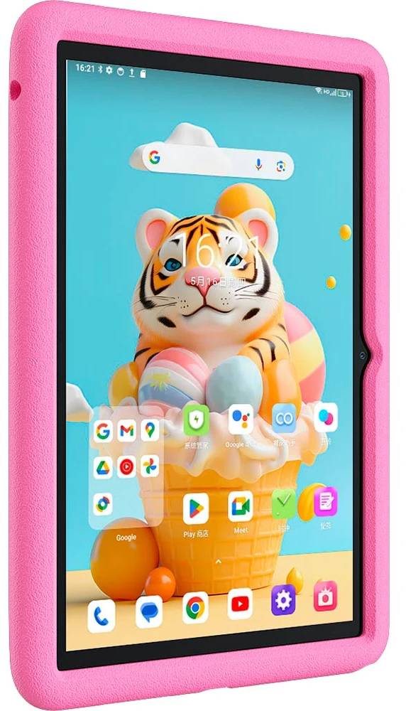 Фото - Планшет Blackview Tab 80 Kids 10.1'' 4/64GB LTE WiFi+BT Pink