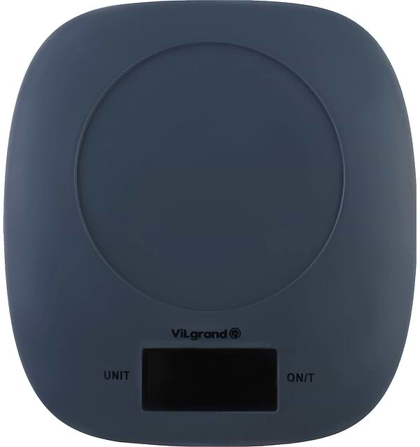 Фото - Ваги кухонні ViLgrand VKS-517 Gray