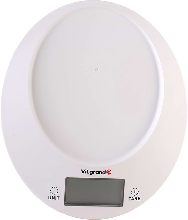 Фото - Ваги кухонні ViLgrand VKS-533C Blue