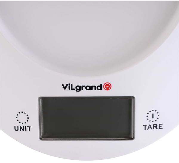 Фото - Ваги кухонні ViLgrand VKS-533C Blue