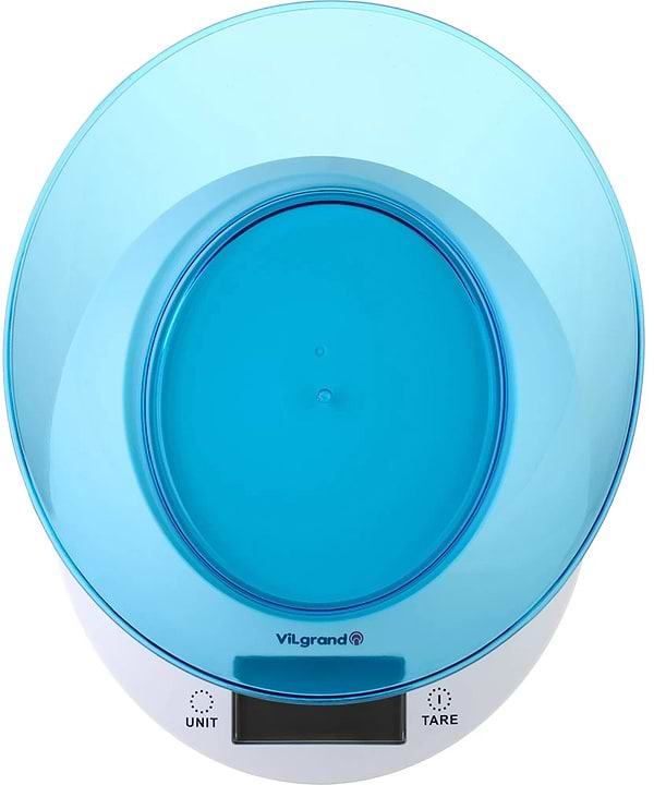 Фото - Ваги кухонні ViLgrand VKS-533C Blue