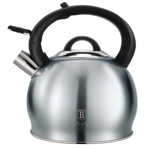 Фото - Чайник металевий BerlingerHaus BH 6416