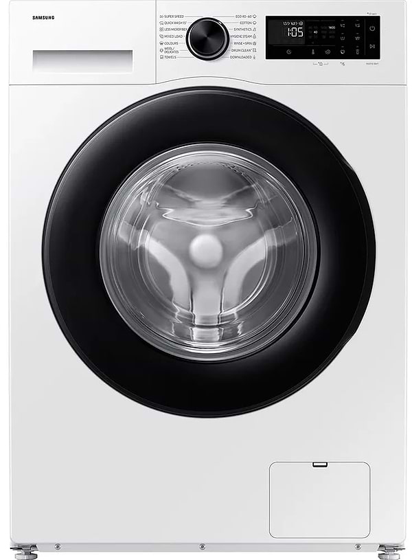 Фото - Пральна машина Samsung WW90DG5G34AELE