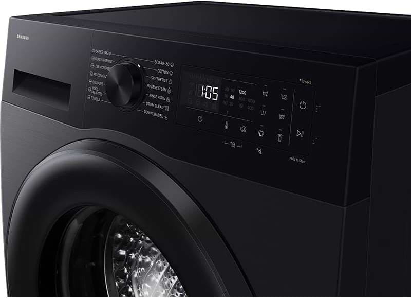 Фото - Пральна машина Samsung WW80FG5L32ABLE