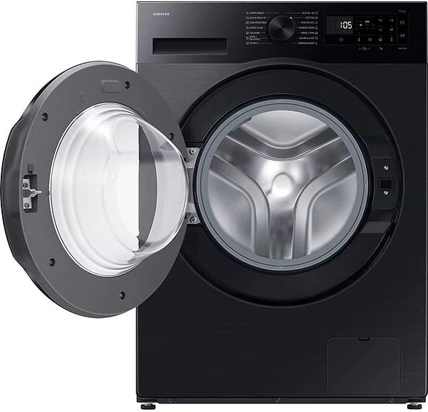 Фото - Пральна машина Samsung WW80FG5L32ABLE