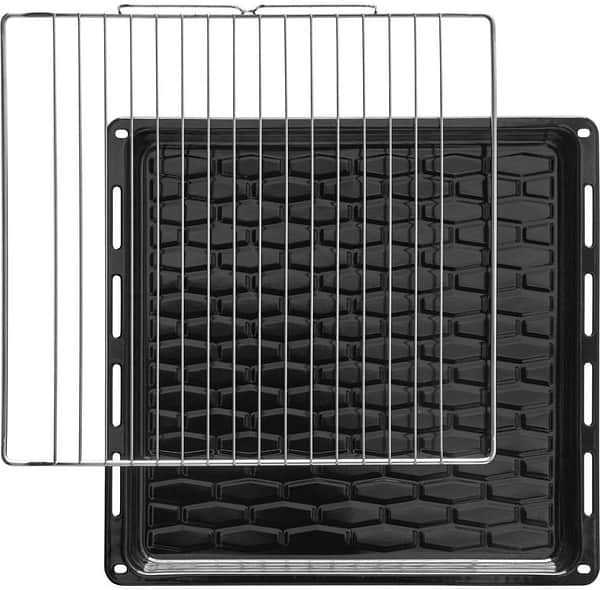 Фото - Плита електрична Beko FSS56000GW