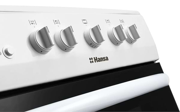 Фото - Плита газова Hansa FCGW510554