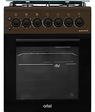 Фото - Плита газовая ARTEL Apetito 50 01-E Brown
