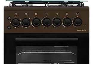 Фото - Плита газовая ARTEL Apetito 50 01-E Brown