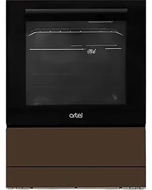 Фото - Плита газовая ARTEL Apetito 50 01-E Brown