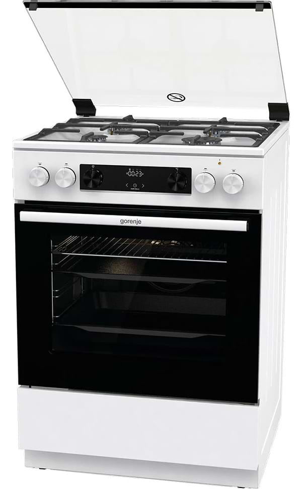 Фото - Плита газовая Gorenje GK 6C4 WF