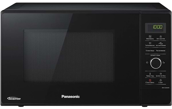 Фото - Мікрохвильова піч (НВЧ) Panasonic NN-SD36HBZPE