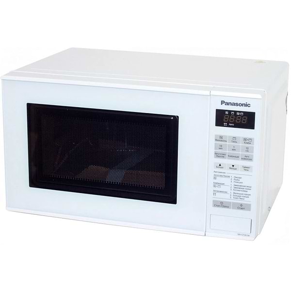 Фото - Микроволновая печь (СВЧ) Panasonic NN-GT261WZPE
