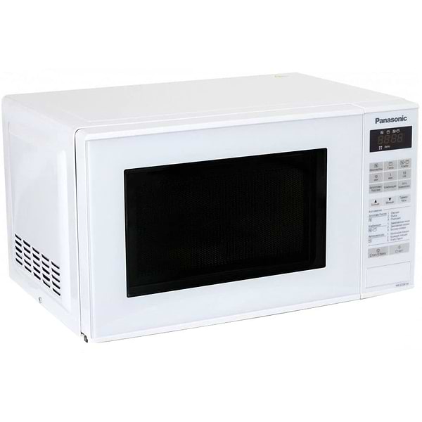Фото - Микроволновая печь (СВЧ) Panasonic NN-GT261WZPE