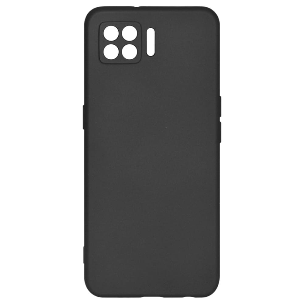 Чохол для смартфону Armorstandart Icon Case for OPPO A73 Camera cover Black (ARM58518) - Фото 1