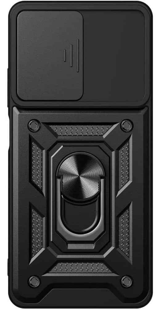 Чехол для смартфона BeCover Military for Infinix Hot 20і (X665E) Black (709090) - Фото 1