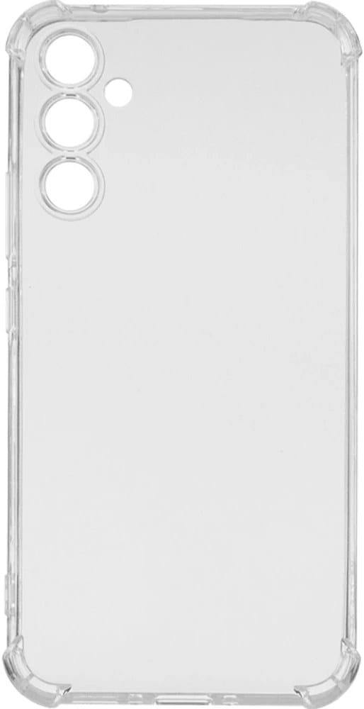 Чохол для смартфону Colorway TPU AntiShock Samsung Galaxy A55 Clear (CW-CTASSGA556) - Фото 1