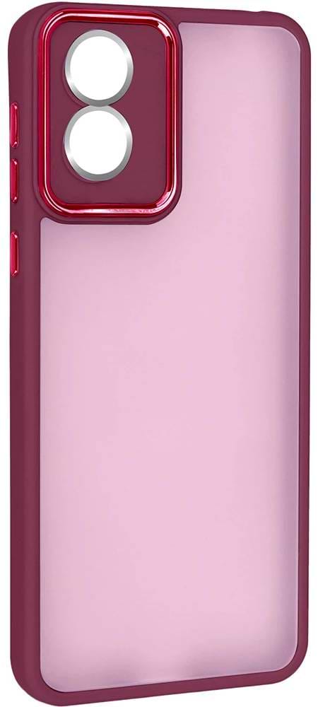 Чохол для смартфону
 Armorstandart Shade for Motorola E13 Wine Red (ARM75713) - Фото 1