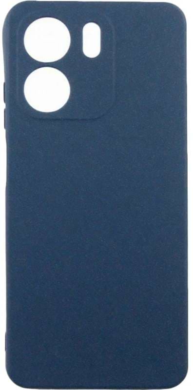 Фото - Чехол для смартфона DENGOS Carbon for Motorola Moto G06 Blue (DG-TPU-CRBN-241)