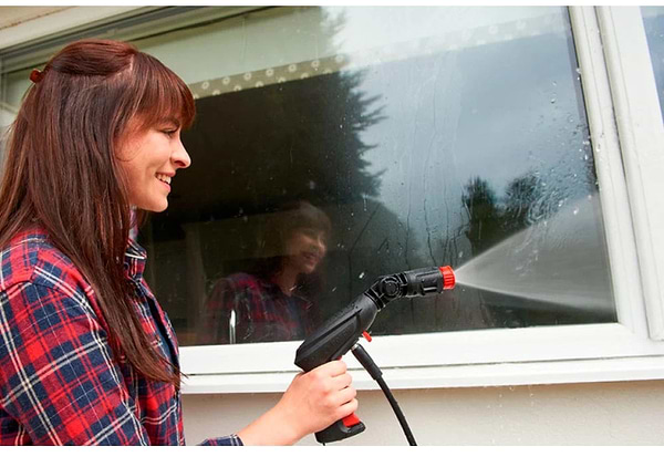 Фото - Минимойка Bosch Easy Aquatak 100  (0.600.8A7.E00)