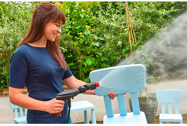 Фото - Минимойка Bosch Easy Aquatak 100  (0.600.8A7.E00)
