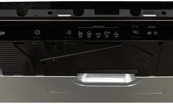 Фото - Посудомийна машина вбудована Gorenje GV 520 E11