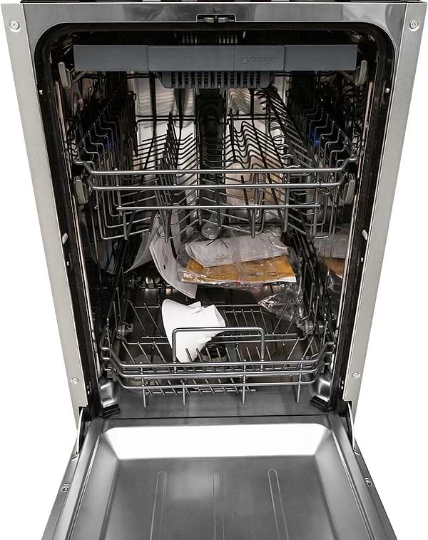 Фото - Посудомийна машина вбудована Gorenje GV 520 E11
