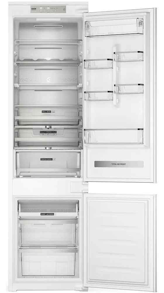 Фото - Уцінка - Холодильник вбудований Whirlpool WHC18T573